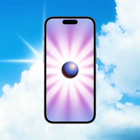 Beat 1: Light burst