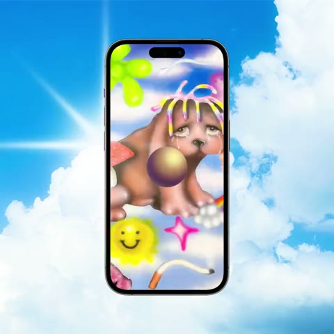 Beat 3: Sticker animal