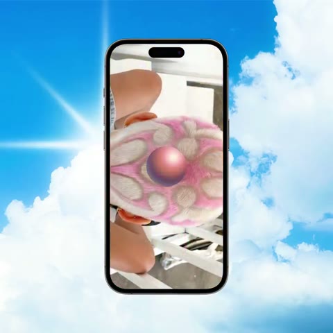 Beat 4: Pink shell