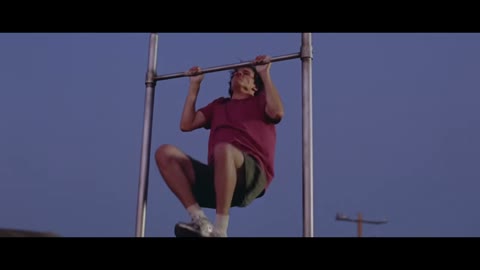 Beat 5: Kipping attempts