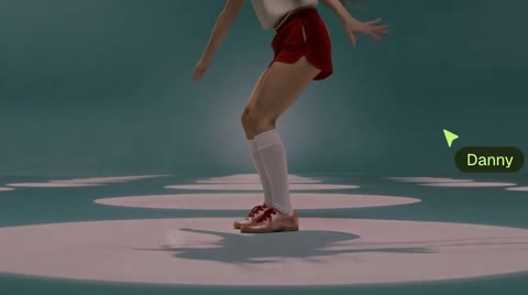 Beat 8: Hoop spin