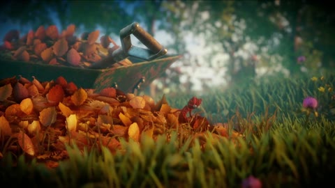 Beat 26: Leaf pile