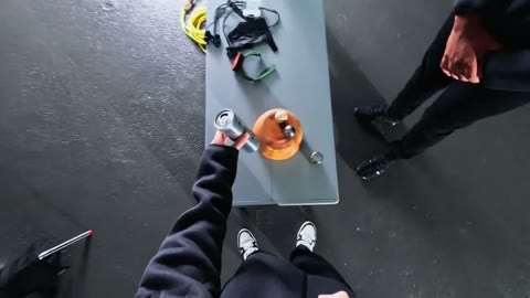 Beat 7: Top-down table