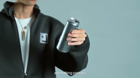 Beat 8: Hand and can
