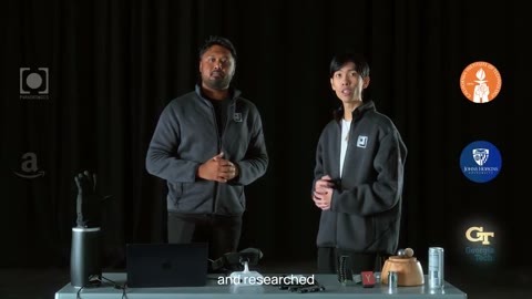 Beat 21: Robot hand