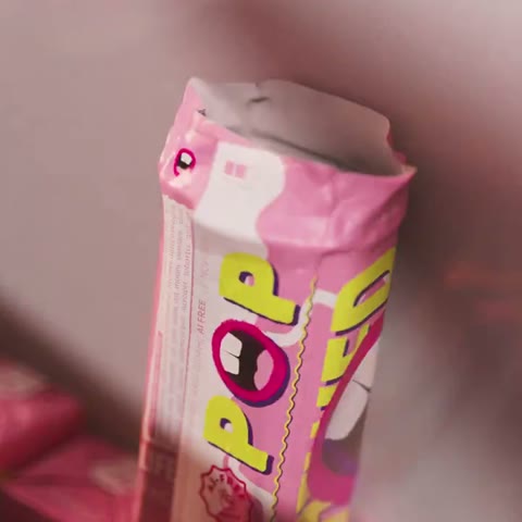 Beat 1: Gum pack
