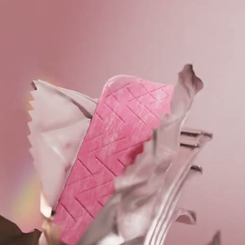 Beat 3: Foil sticks