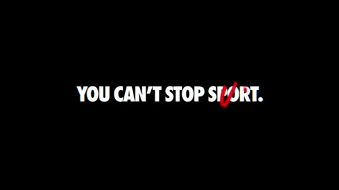 Beat 23: You can't stop sport