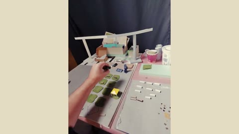 Beat 9: Model maker