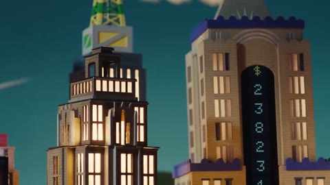 Beat 17: Clock tower counter