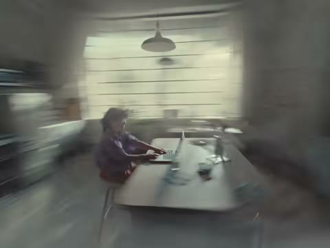Beat 12: Whip through the room
