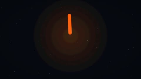 Beat 1: Orange dot