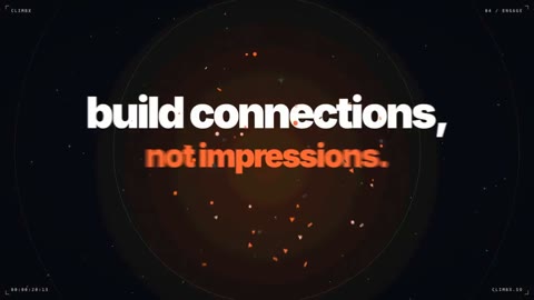 Beat 14: Build connections
