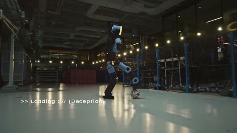 Beat 3: Deception