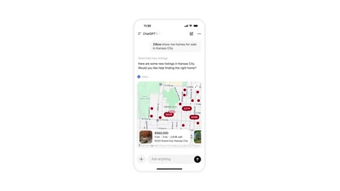 Beat 10: Zillow map