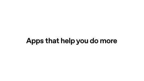 Beat 12: Apps that help you do more