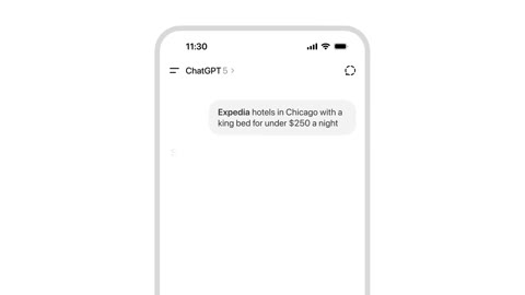 Beat 15: Expedia prompt
