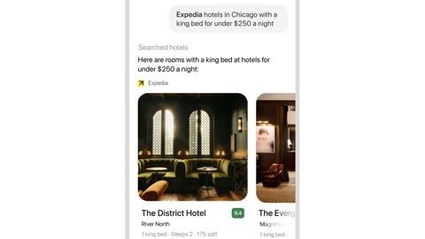 Beat 16: Expedia results