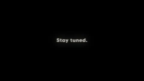 Beat 7: Stay tuned
