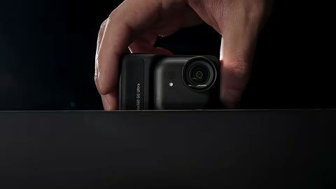 Beat 5: Camera lifted