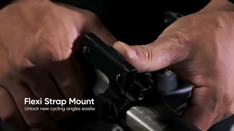 Beat 7: Strap mount fitting