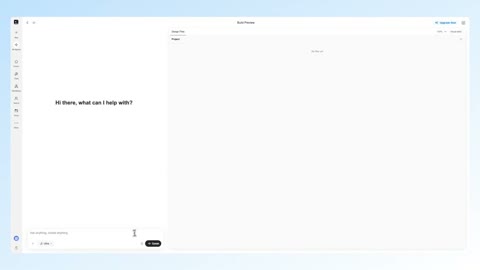 Beat 2: Empty app