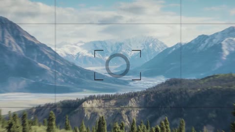 Beat 2: Viewfinder landscape