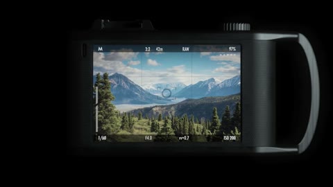 Beat 3: Viewfinder HUD