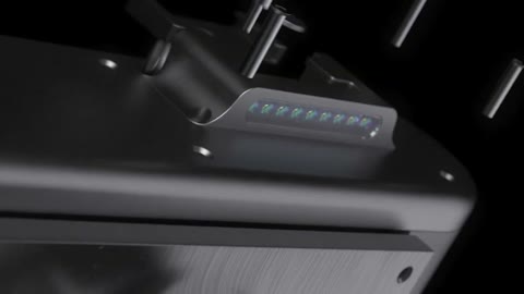 Beat 10: Light bar parts