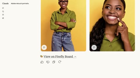 Beat 12: Four portraits