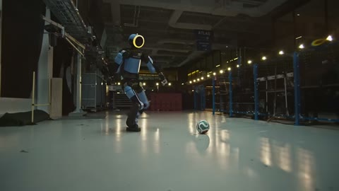 Beat 11: Spot and Atlas
