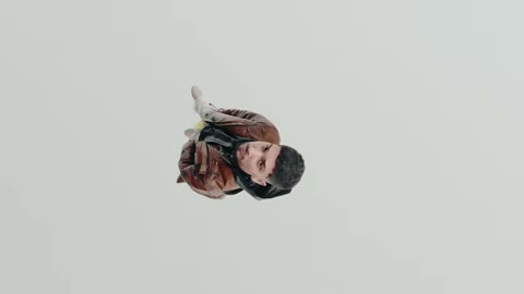 Beat 1: Floating man