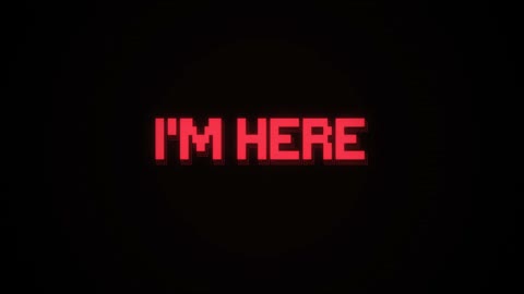 Beat 6: I'M HERE title
