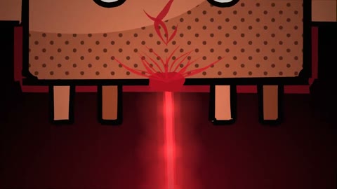 Beat 7: Creature appears