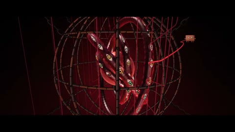 Beat 13: The cage