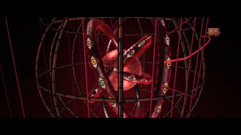 Beat 17: Cage chase