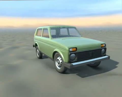 Beat 2: Clean render