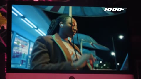 Beat 10: Headphones and guitar