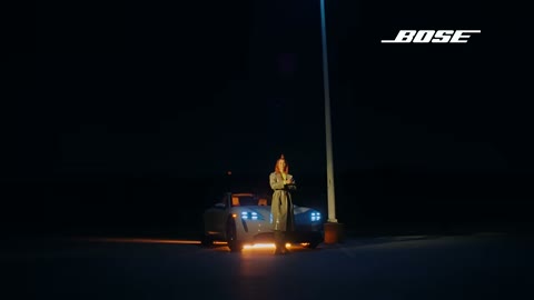 Beat 11: Neon burger stand