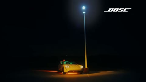 Beat 12: Car and lamp post