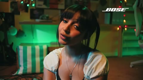 Beat 17: Bedroom to camera