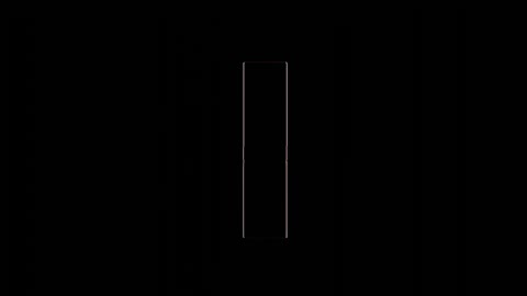 Beat 1: Black reveal