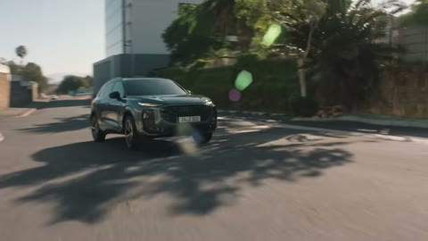 Beat 3: Street driving