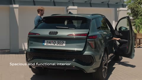 Beat 5: Spacious interior