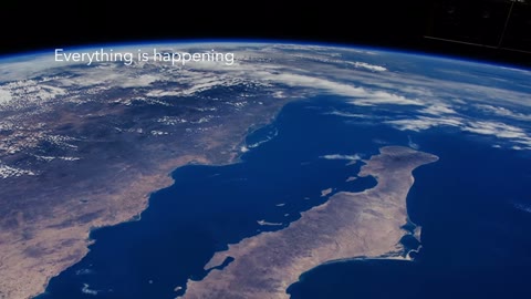 Beat 1: Everything is happening