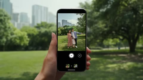 Beat 11: Zoom out to phone