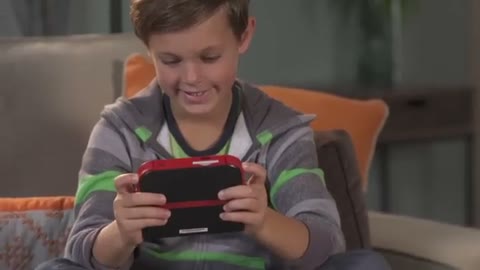 Beat 8: Over-the-shoulder screen
