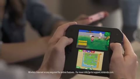 Beat 12: DS wall hold