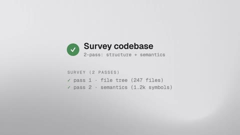 Beat 13: Step 1 survey