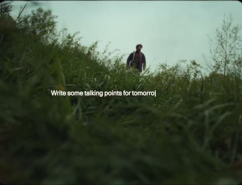Beat 4: Talking points prompt